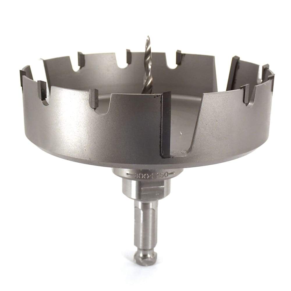 Self Clean Hole Saw Drilling & Boring Whiteside Machine Company United States