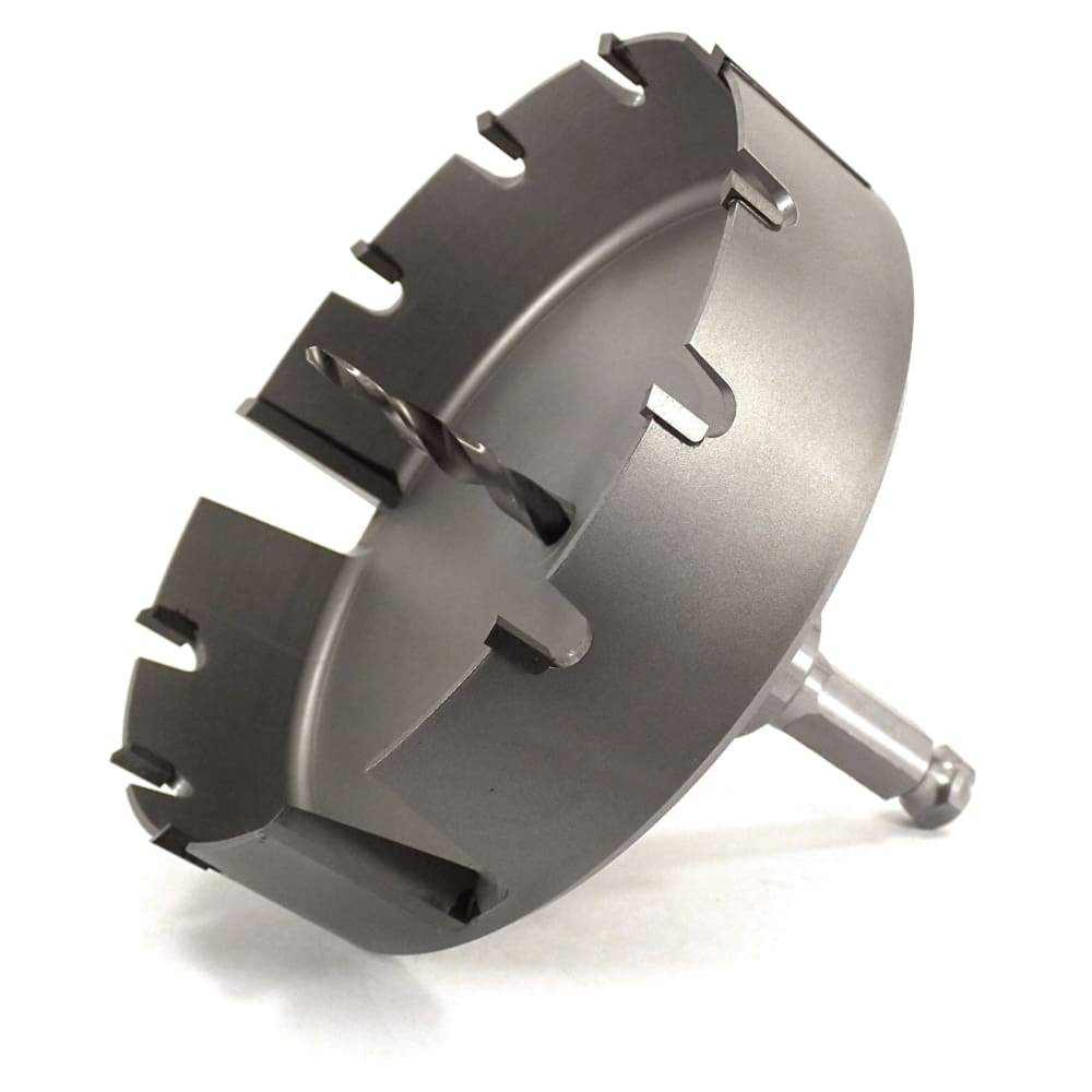 Self Clean Hole Saw Drilling & Boring Whiteside Machine Company United States