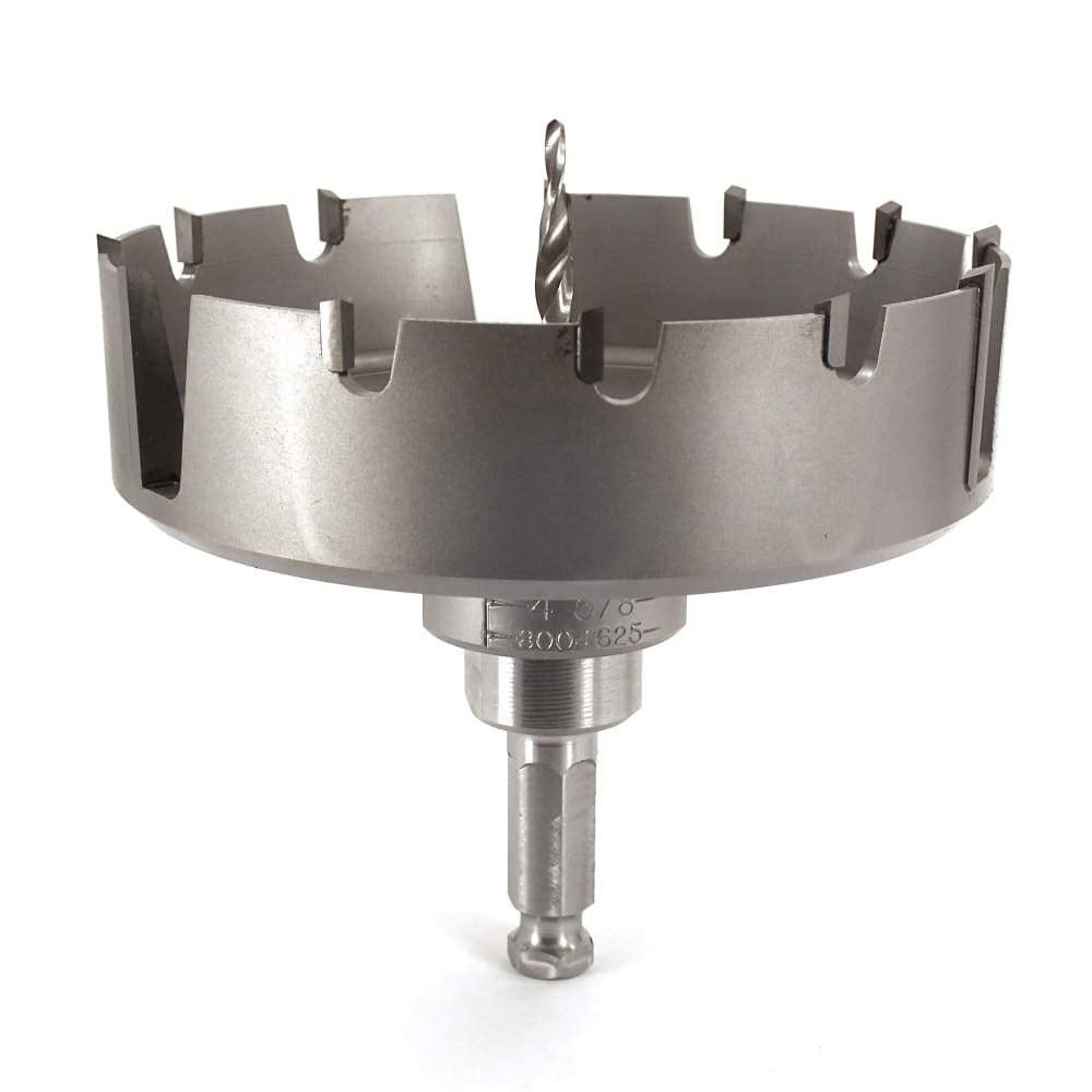 Self Clean Hole Saw Drilling & Boring Whiteside Machine Company United States