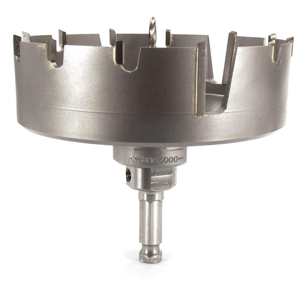 Self Clean Hole Saw Drilling & Boring Whiteside Machine Company United States