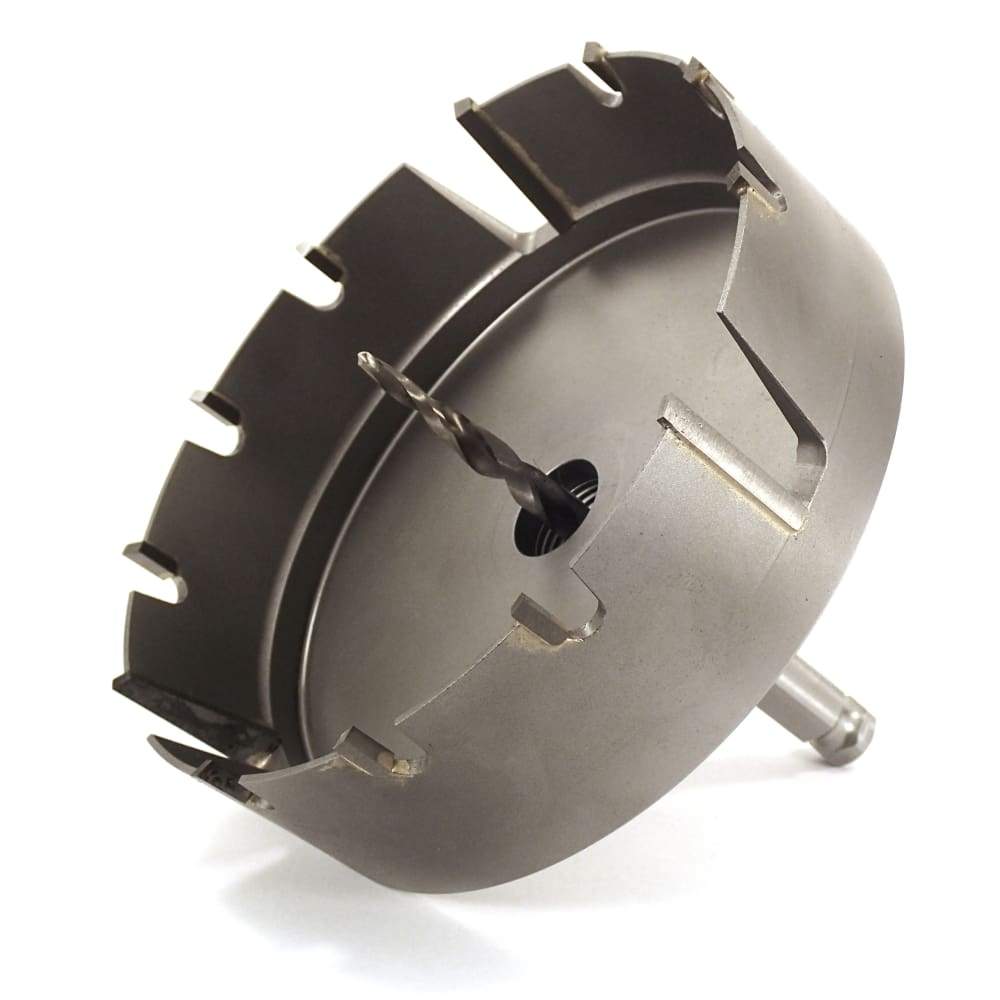 Self Clean Hole Saw Drilling & Boring Whiteside Machine Company United States