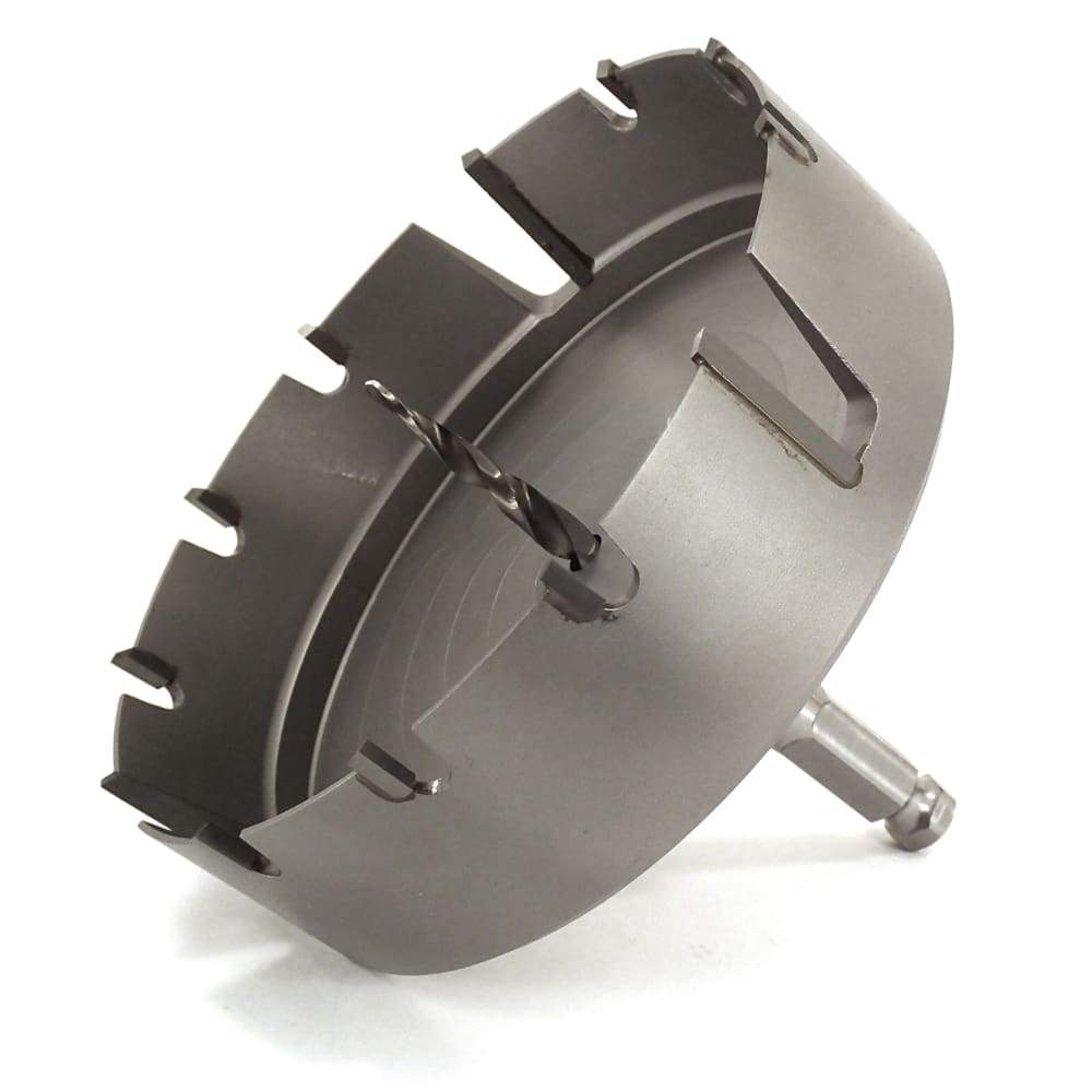 Self Clean Hole Saw Drilling & Boring Whiteside Machine Company United States