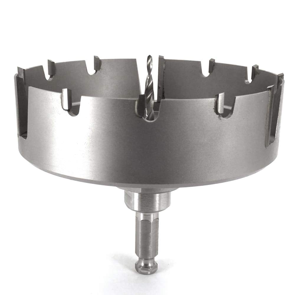 Self Clean Hole Saw Drilling & Boring Whiteside Machine Company United States