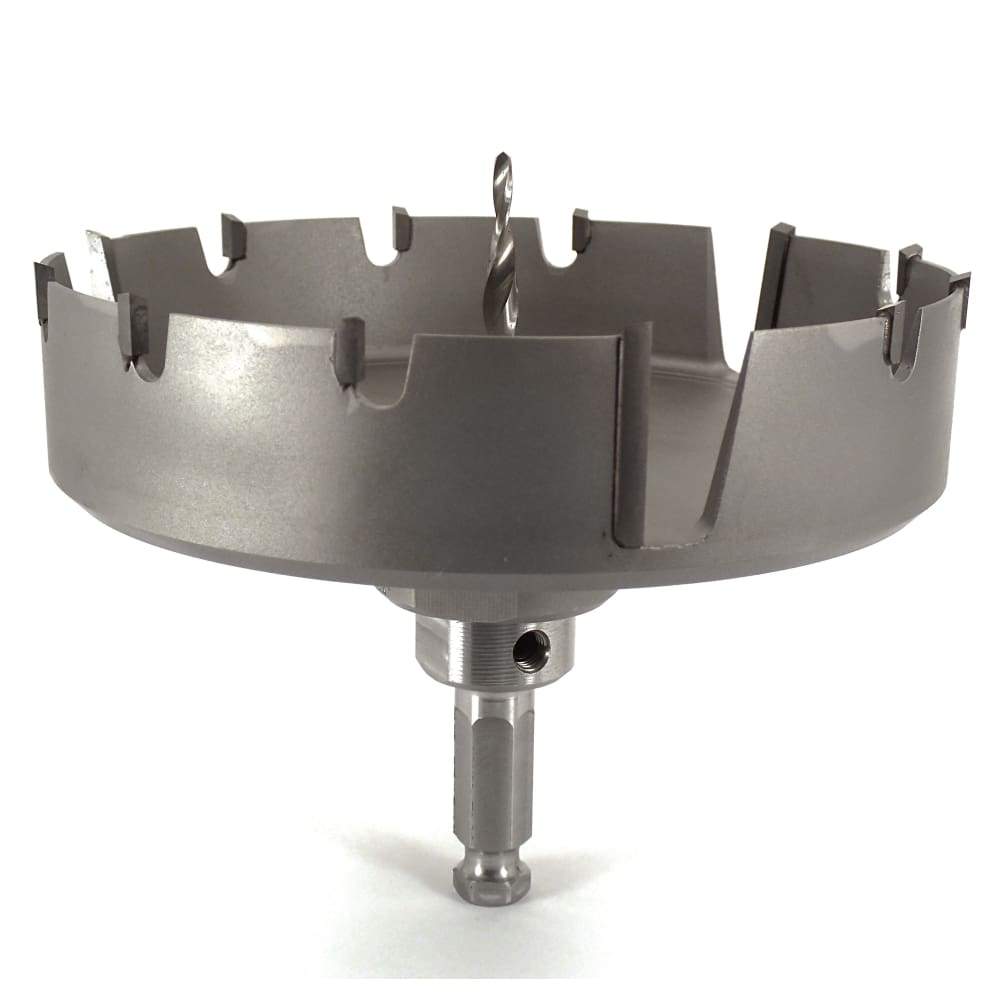 Self Clean Hole Saw Drilling & Boring Whiteside Machine Company United States