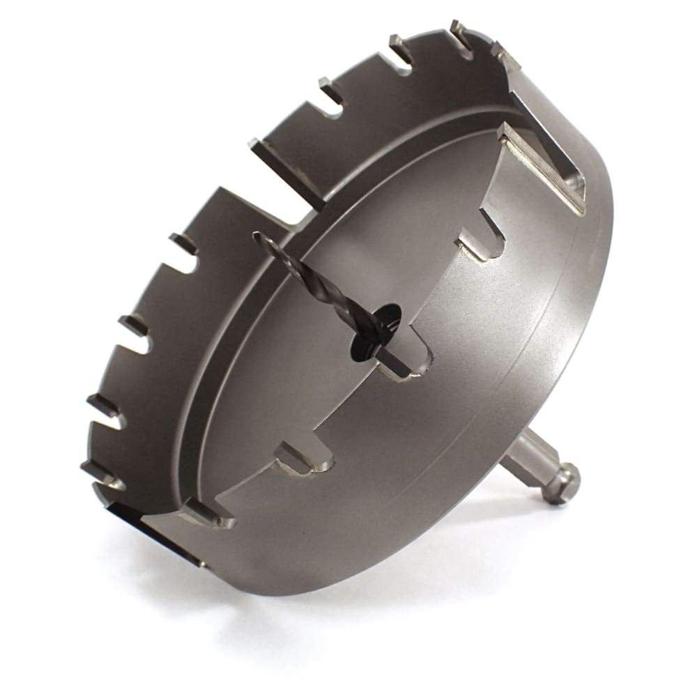 Self Clean Hole Saw Drilling & Boring Whiteside Machine Company United States