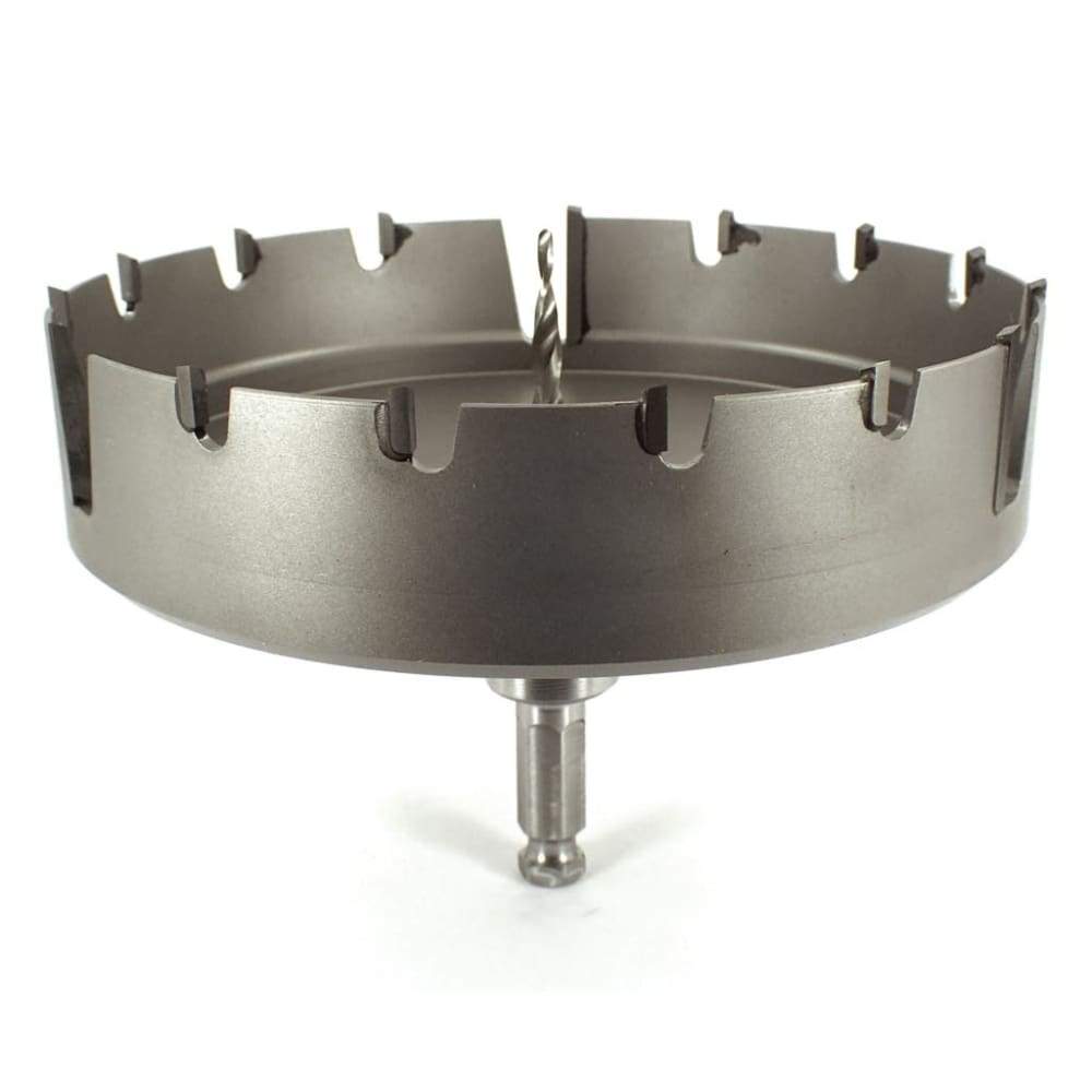 Self Clean Hole Saw Drilling & Boring Whiteside Machine Company United States