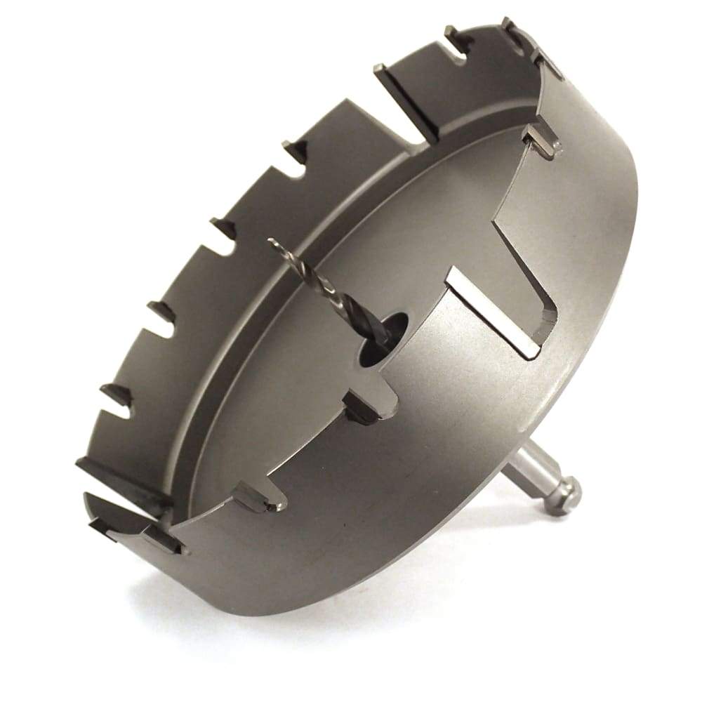 Self Clean Hole Saw Drilling & Boring Whiteside Machine Company United States