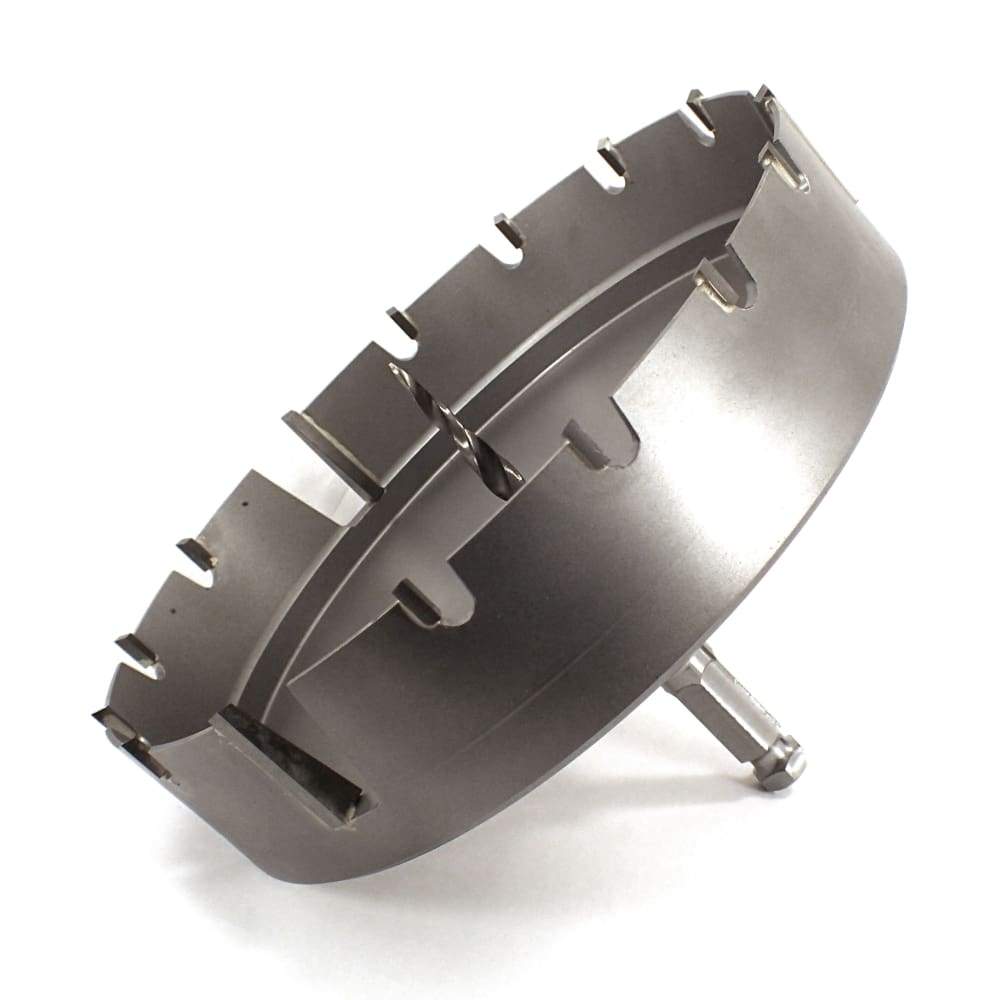 Self Clean Hole Saw Drilling & Boring Whiteside Machine Company United States