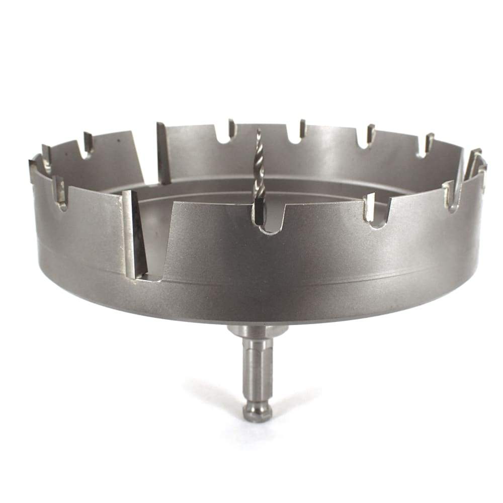 Self Clean Hole Saw Drilling & Boring Whiteside Machine Company United States