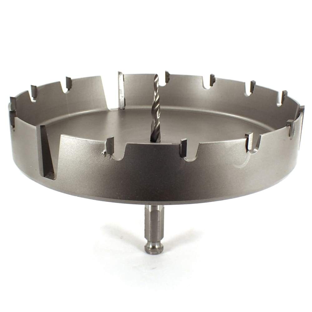 Self Clean Hole Saw Drilling & Boring Whiteside Machine Company United States