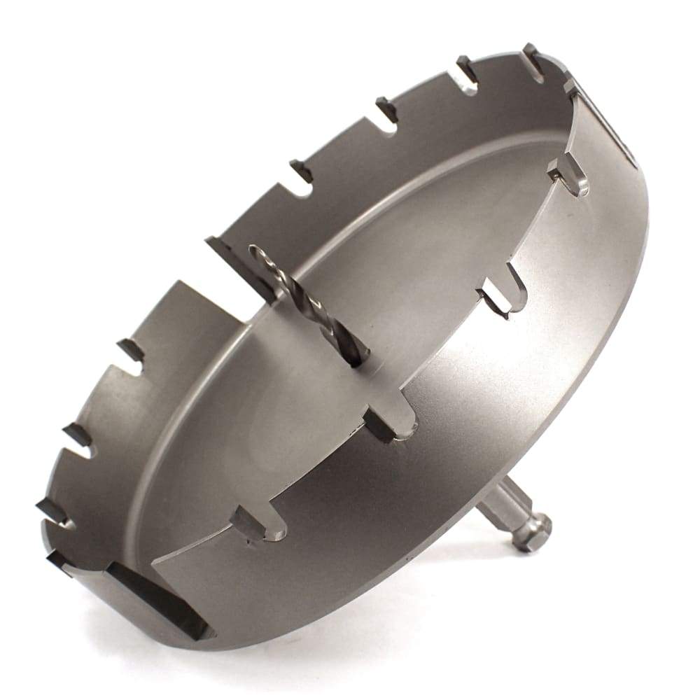 Self Clean Hole Saw Drilling & Boring Whiteside Machine Company United States