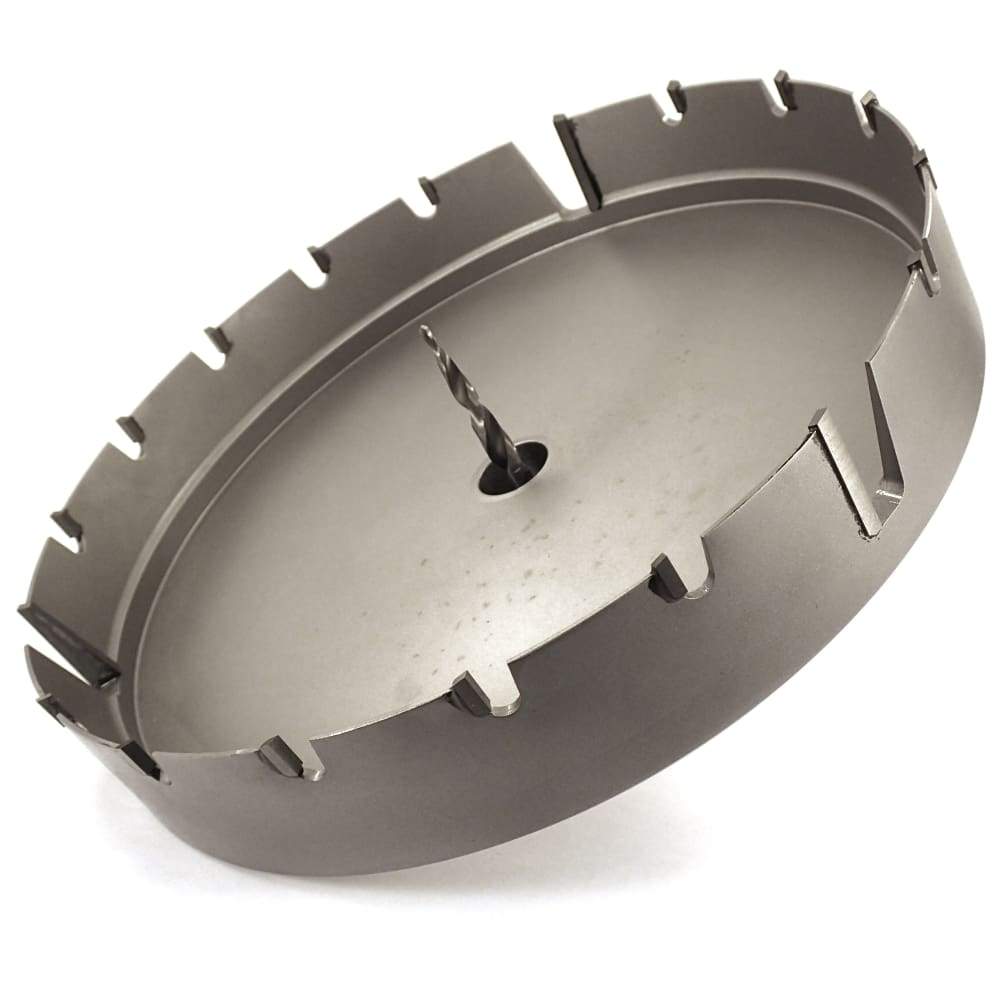 Self Clean Hole Saw Drilling & Boring Whiteside Machine Company United States