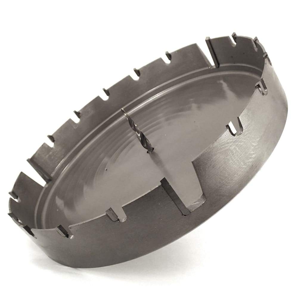 Self Clean Hole Saw Drilling & Boring Whiteside Machine Company United States