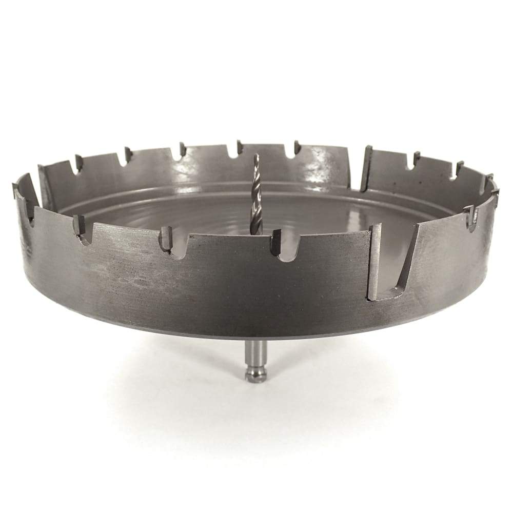 Self Clean Hole Saw Drilling & Boring Whiteside Machine Company United States