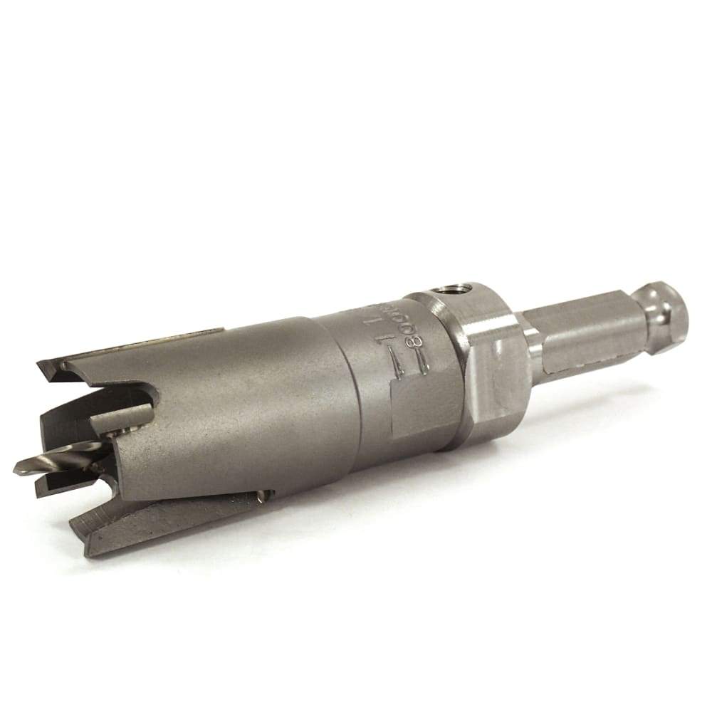 Self Clean Hole Saw Drilling & Boring Whiteside Machine Company United States