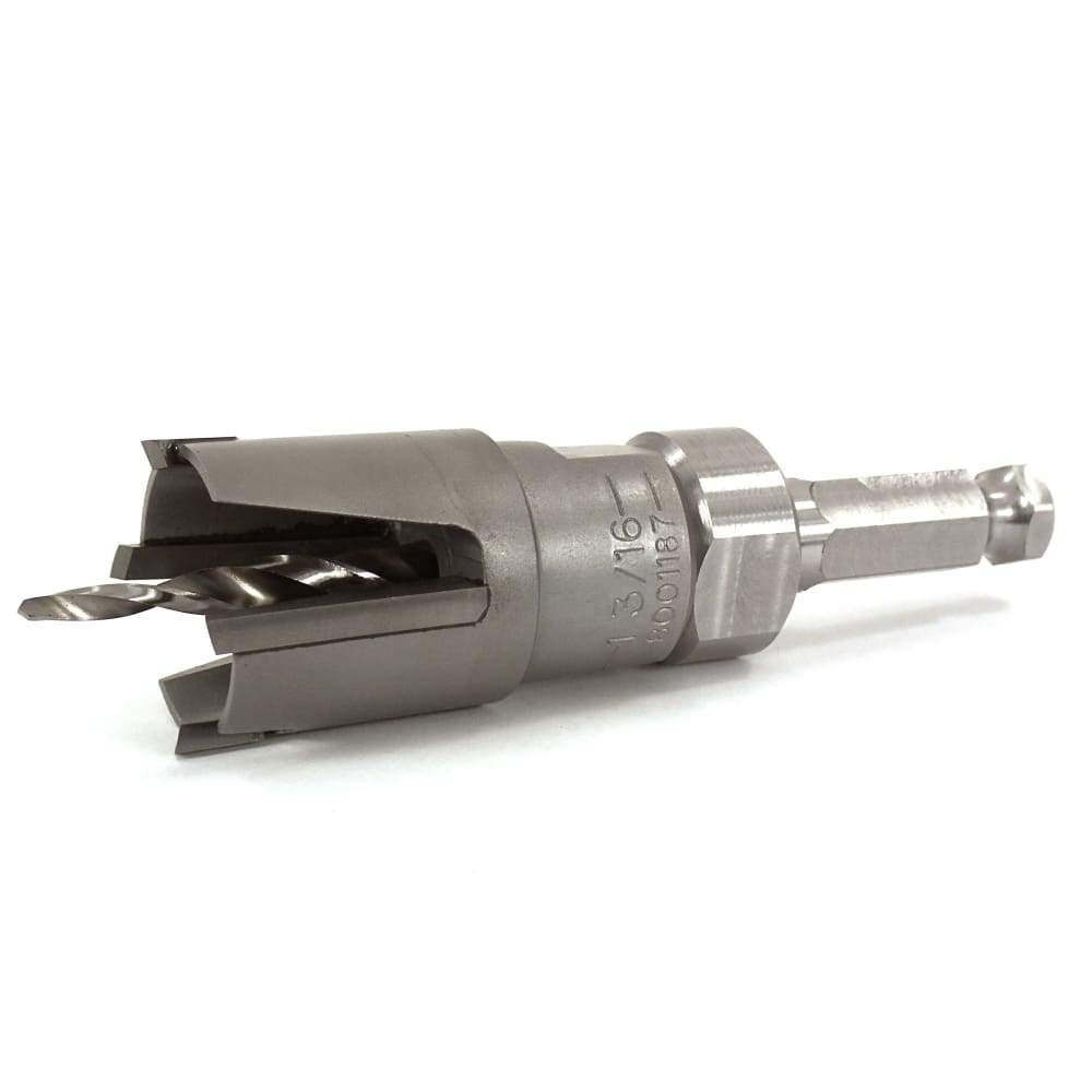 Self Clean Hole Saw Drilling & Boring Whiteside Machine Company United States