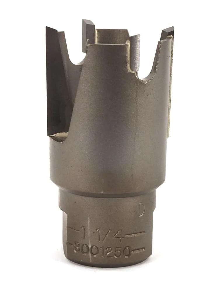 Self Clean Hole Saw Drilling & Boring Whiteside Machine Company United States