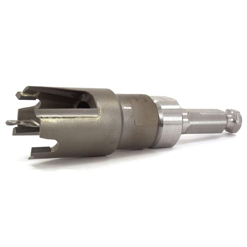 Self Clean Hole Saw Drilling & Boring Whiteside Machine Company United States