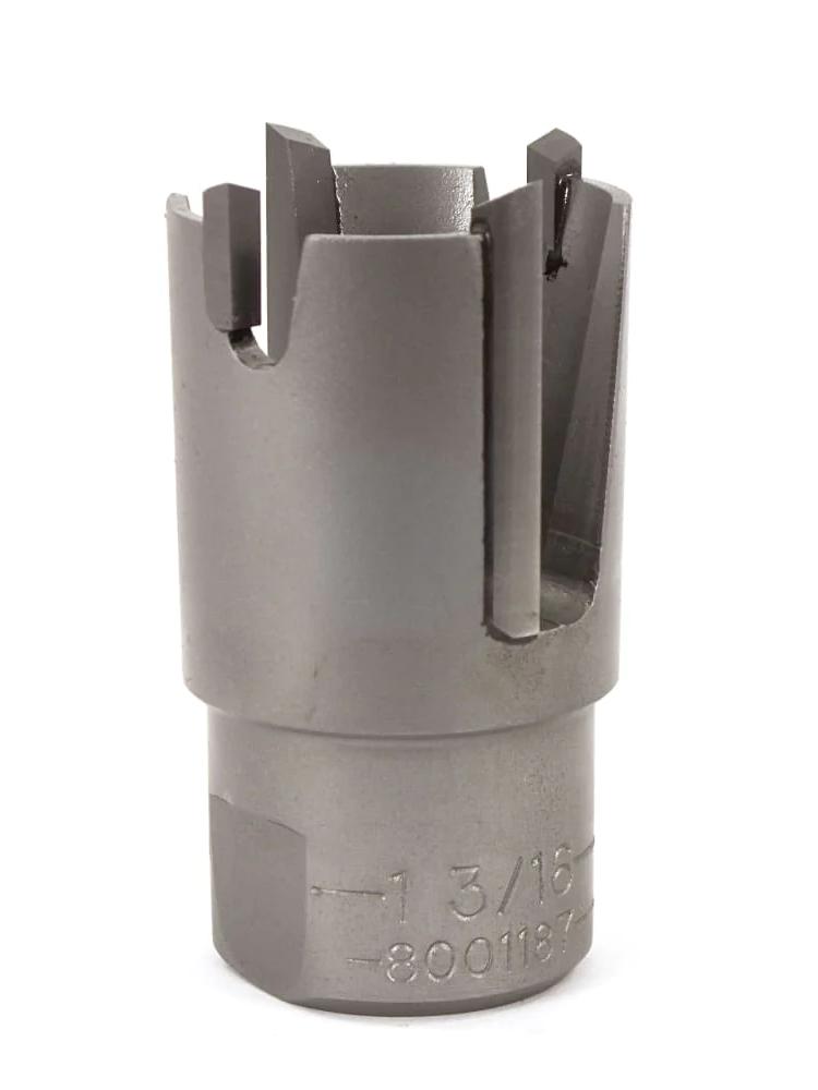 Self Clean Hole Saw Drilling & Boring Whiteside Machine Company United States