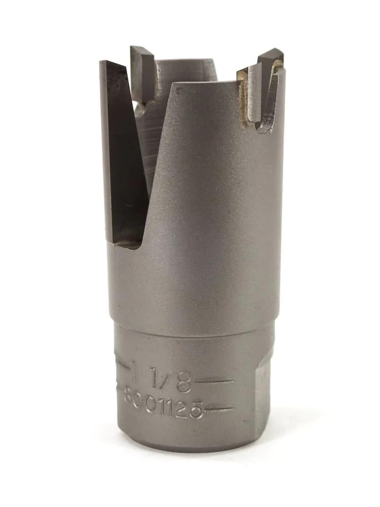 Self Clean Hole Saw Drilling & Boring Whiteside Machine Company United States