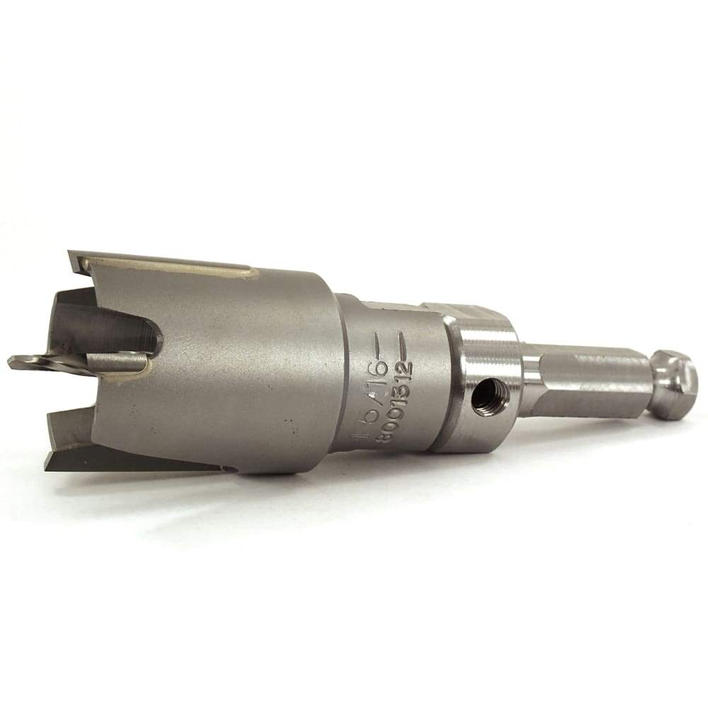 Self Clean Hole Saw Drilling & Boring Whiteside Machine Company United States