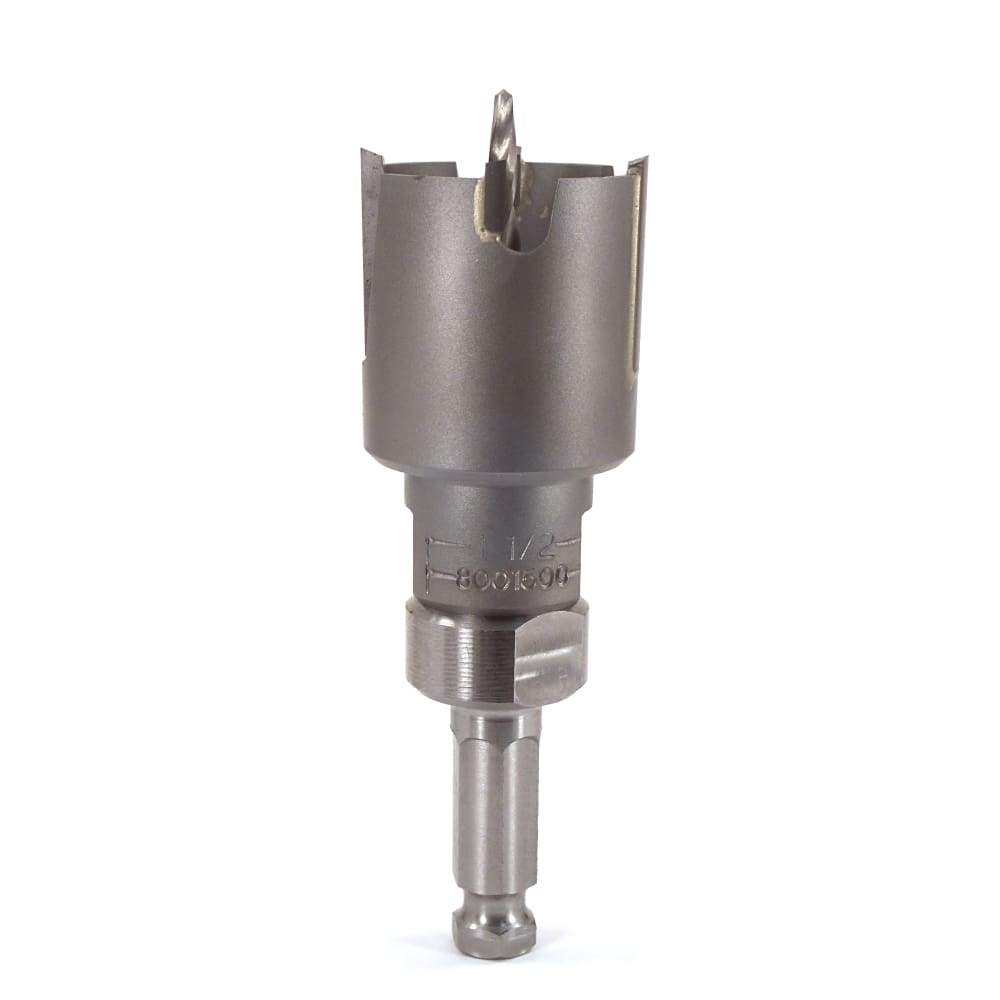 Self Clean Hole Saw Drilling & Boring Whiteside Machine Company United States