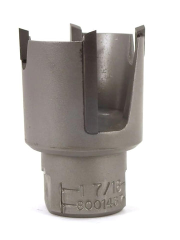 Self Clean Hole Saw Drilling & Boring Whiteside Machine Company United States