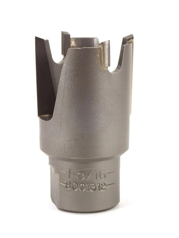 Self Clean Hole Saw Drilling & Boring Whiteside Machine Company United States