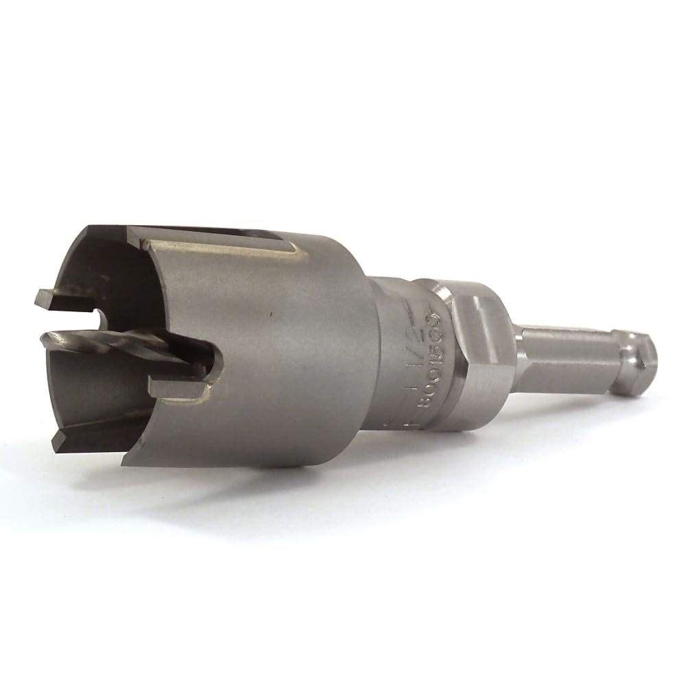 Self Clean Hole Saw Drilling & Boring Whiteside Machine Company United States