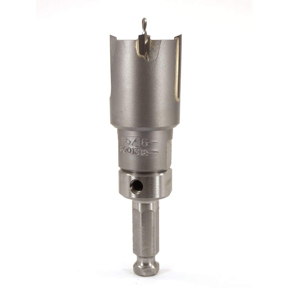 Self Clean Hole Saw Drilling & Boring Whiteside Machine Company United States