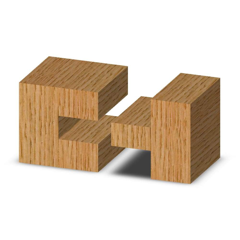 Shaker Stile & Rail Set Form Router Bits Whiteside Machine Company United States