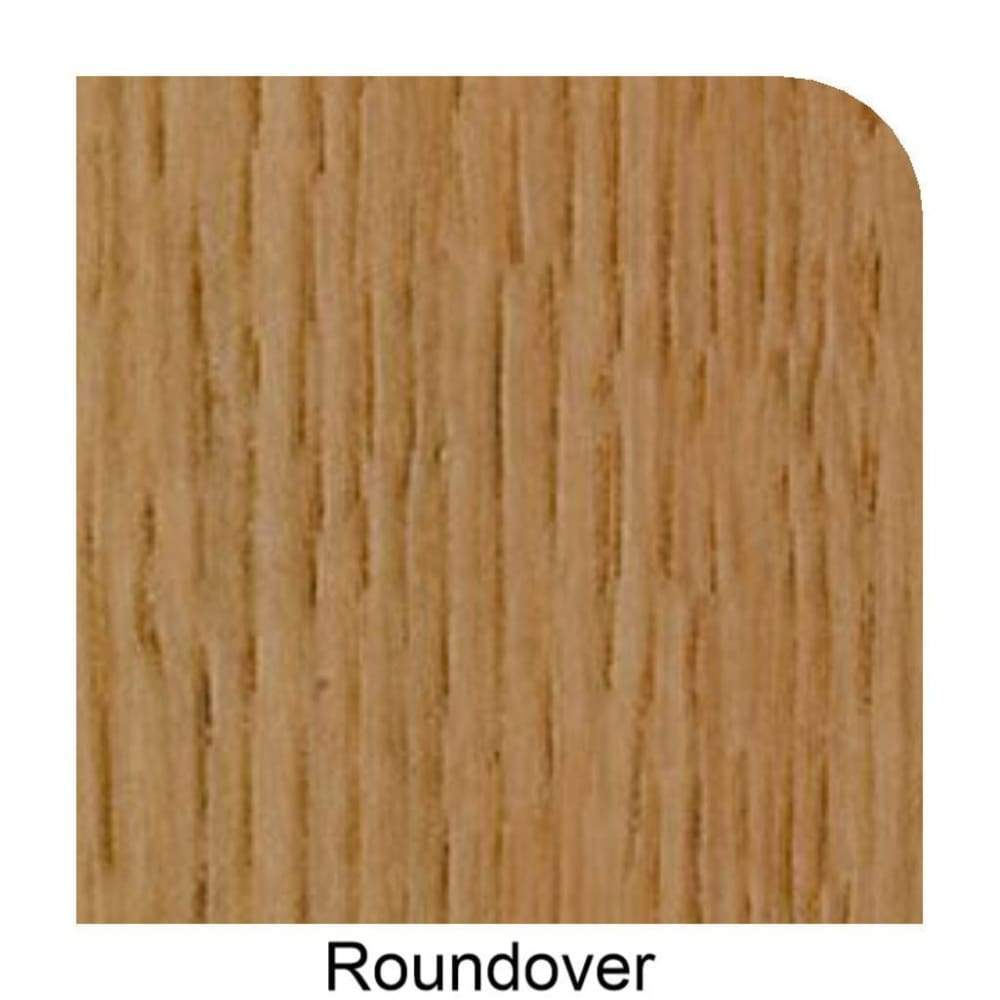 Small Pilot Roundover Form Router Bits Whiteside Machine Company United States