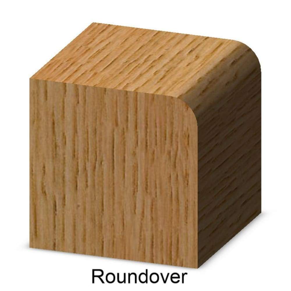 Small Pilot Roundover Form Router Bits Whiteside Machine Company United States