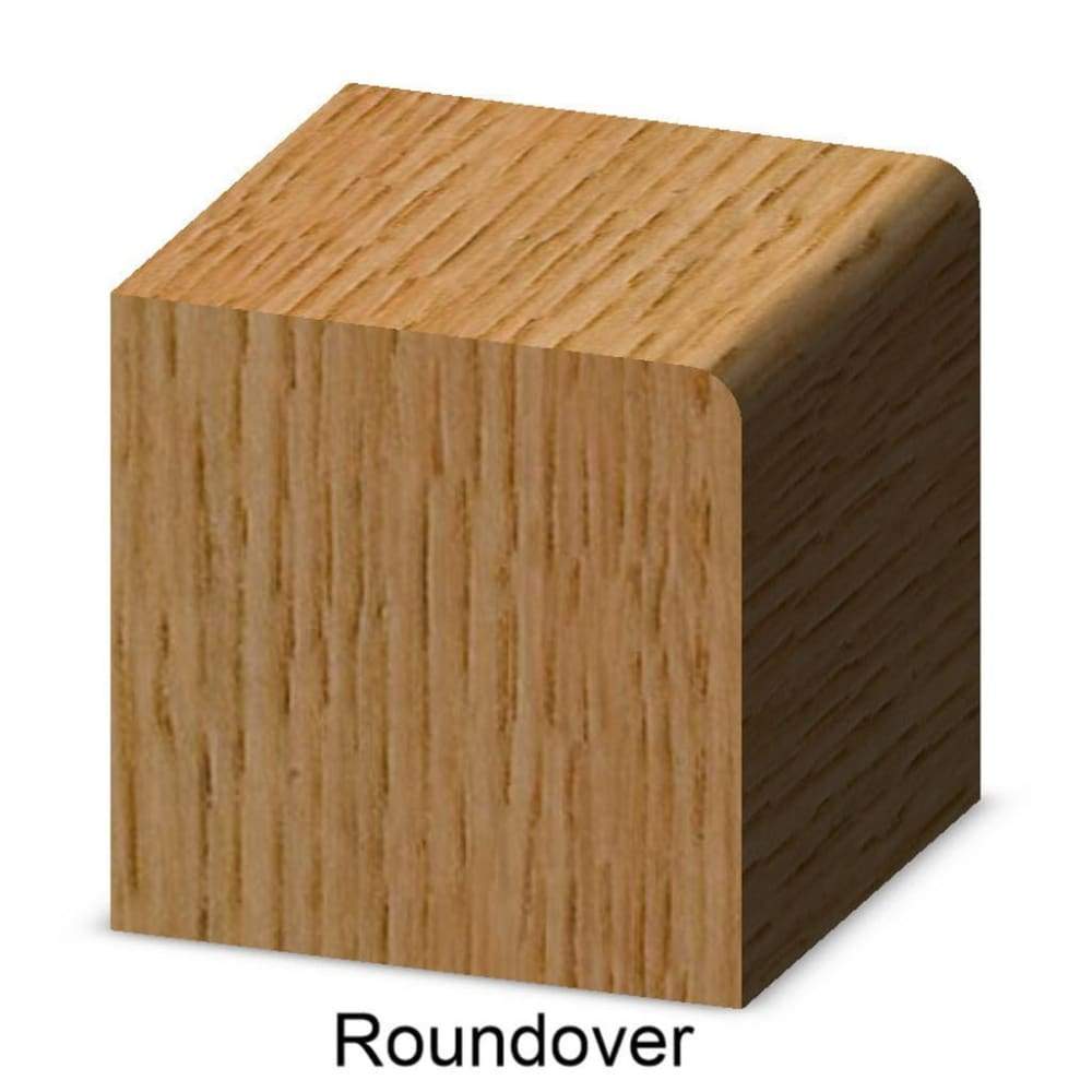 Small Pilot Roundover Form Router Bits Whiteside Machine Company United States