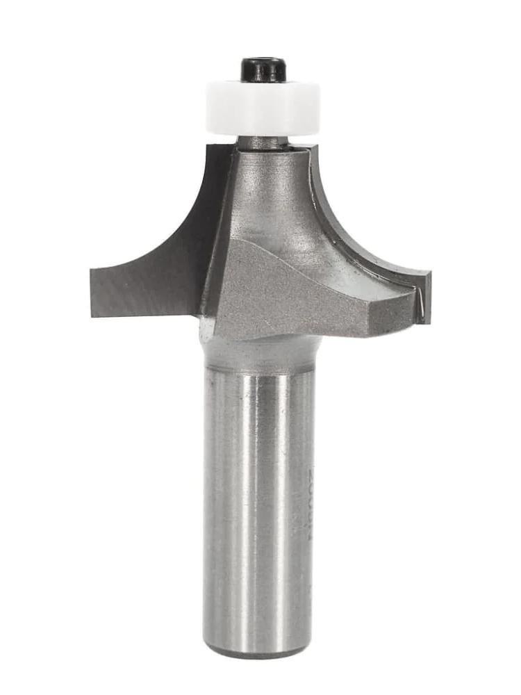 Solid Surface Roundover Bit Form Router Bits Whiteside Machine Company United States