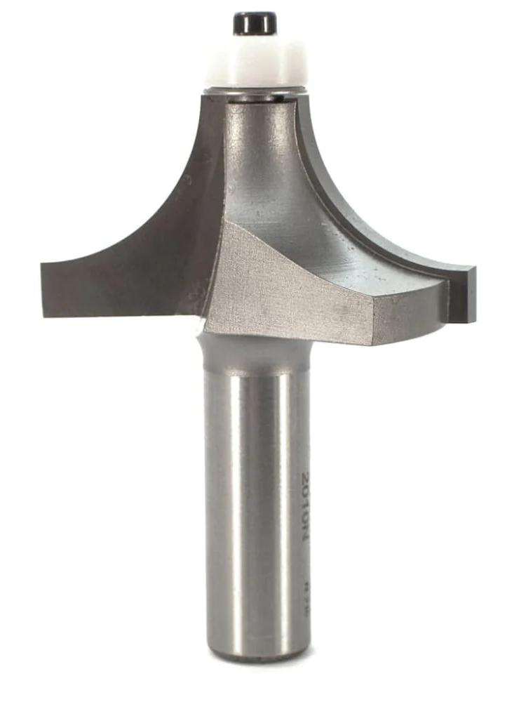 Solid Surface Roundover Bit Form Router Bits Whiteside Machine Company United States