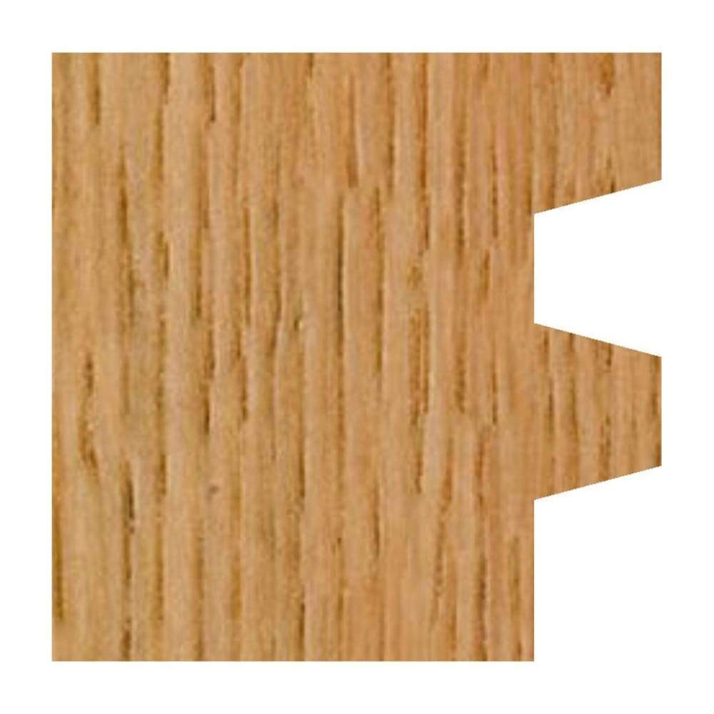 Standard Glue Joint Bit Form Router Bits Whiteside Machine Company United States