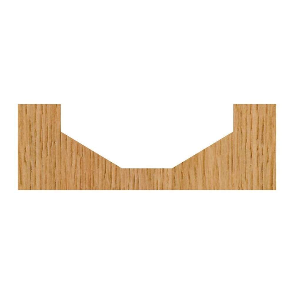 MDF Door Panel Profiles, Whiteside Machine Company
