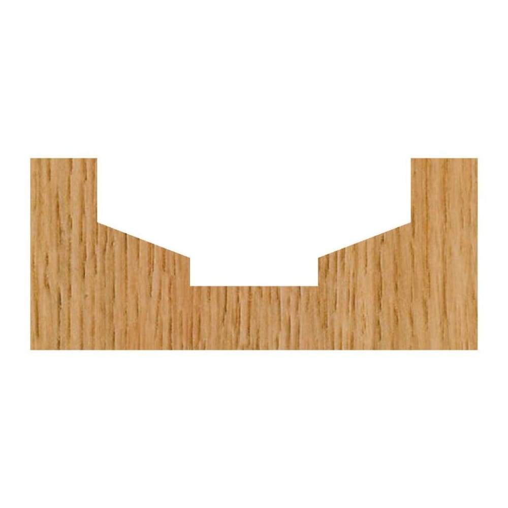 Straight Stile Profile Bit Form Router Bits Whiteside Machine Company United States