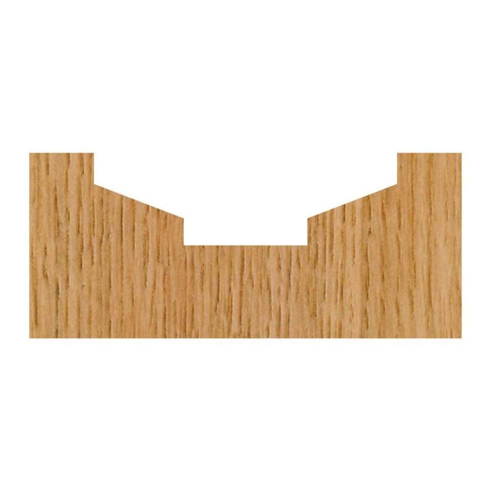 Straight Stile Profile Bit Form Router Bits Whiteside Machine Company United States