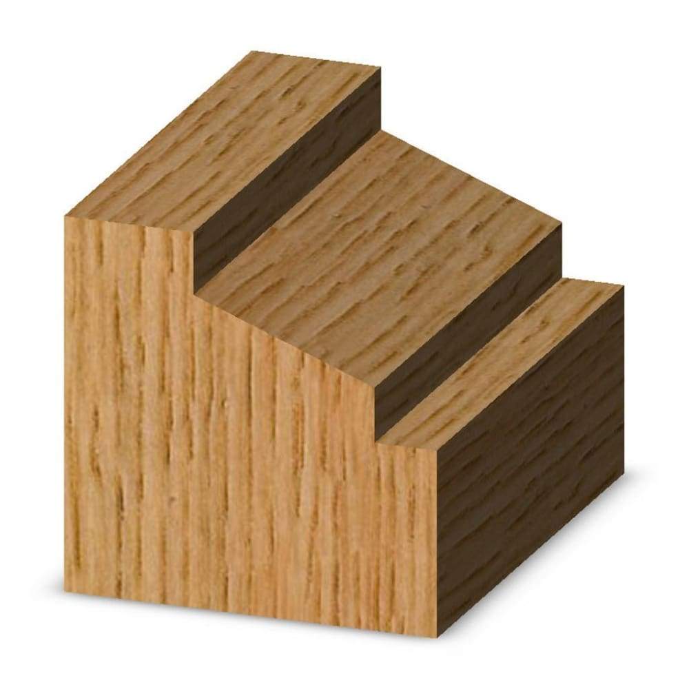 Straight Stile Profile Bit Form Router Bits Whiteside Machine Company United States