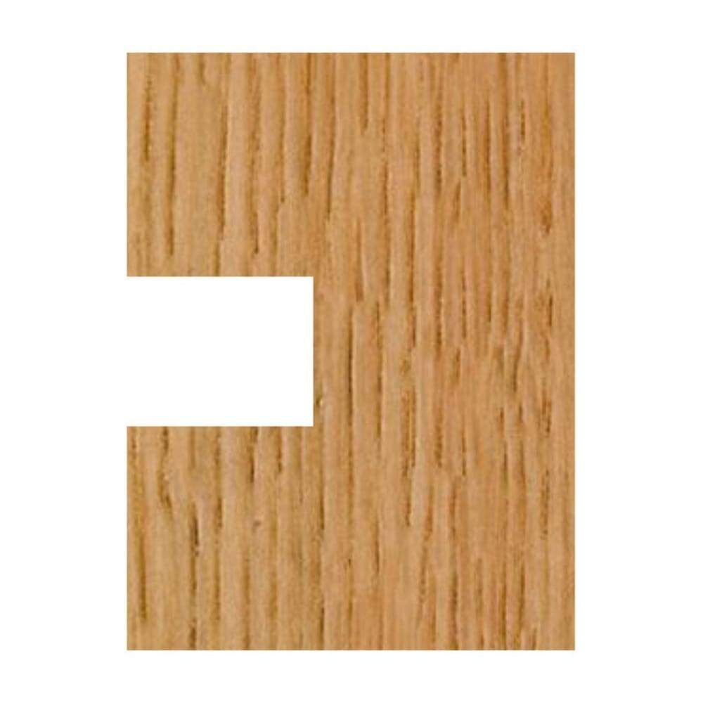 Straight Tongue and Groove, Whiteside Machine Company