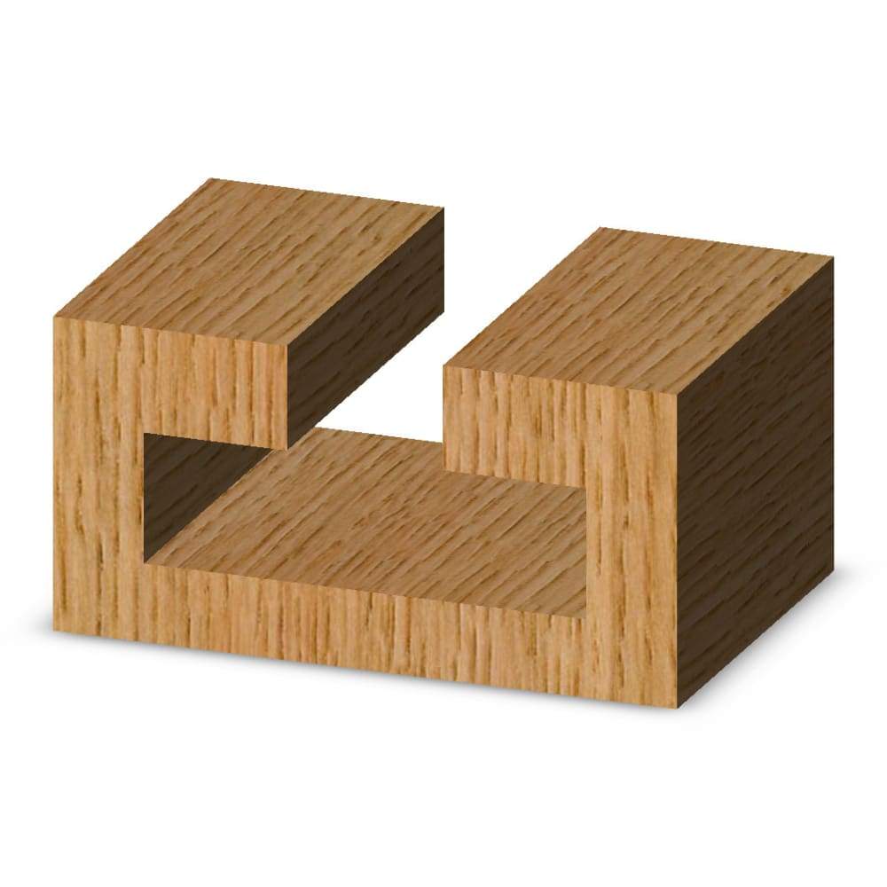 T-Slot Bits Form Router Bits Whiteside Machine Company United States