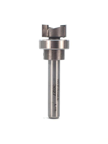 Template Bits with Oversize Bearings, Whiteside Machine Company