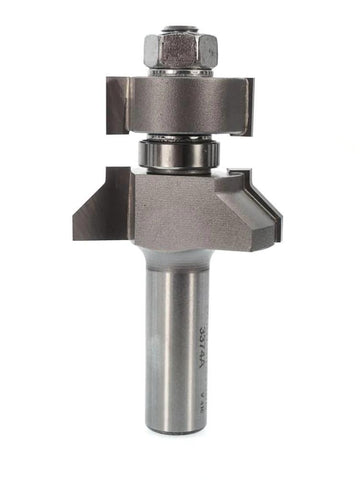 Vee Panel Tongue Bit Form Router Bits Whiteside Machine Company United States
