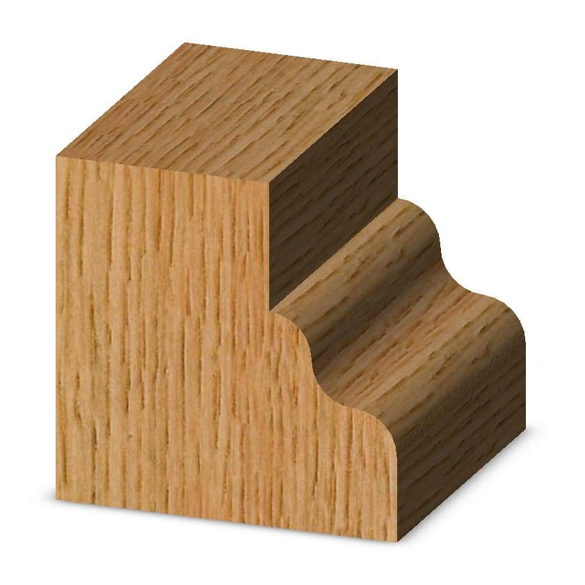 Wavy Edge, Whiteside Machine Company