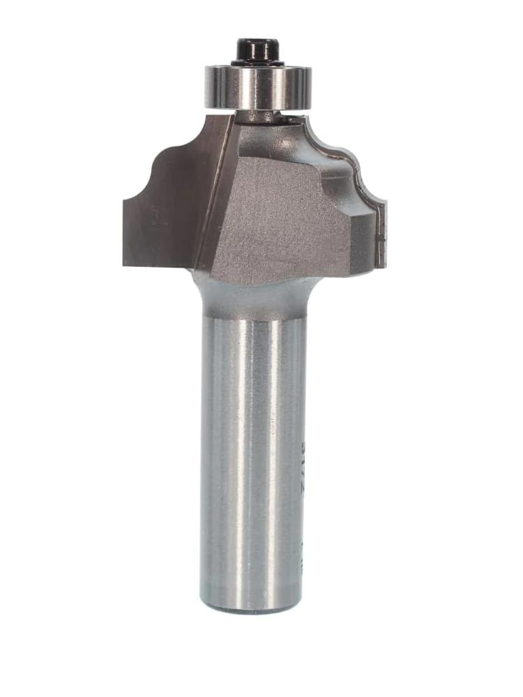 Wavy Edge Bit Form Router Bits Whiteside Machine Company United States