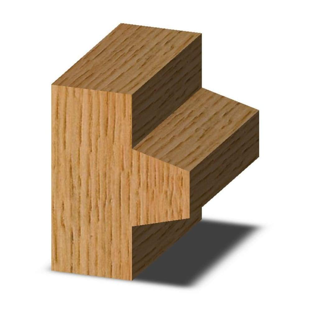 Wedge Tongue Bit Form Router Bits Whiteside Machine Company United States