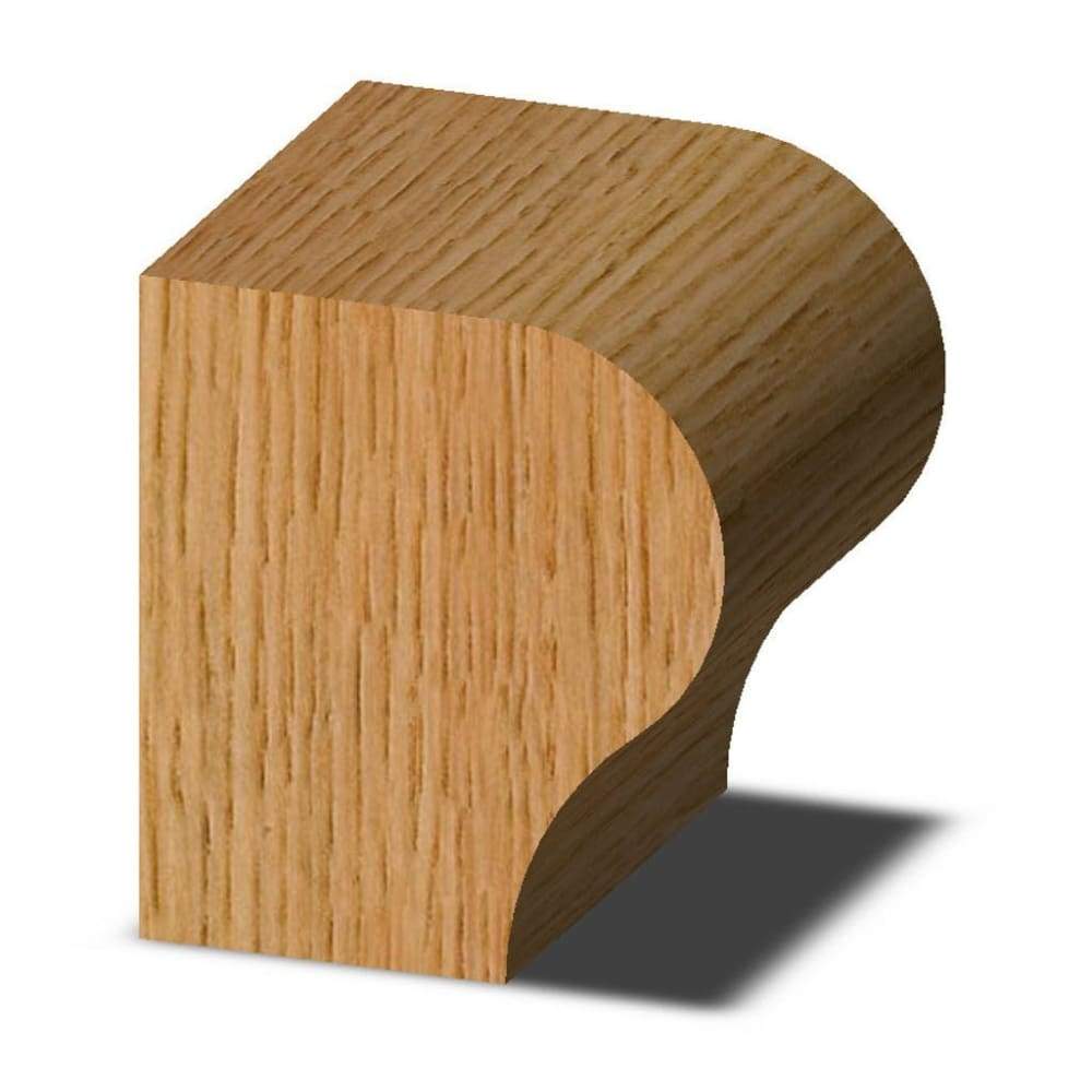 Edge Pull Router Bit Window Sill Edge / Finger Pull, Whiteside Machine Company